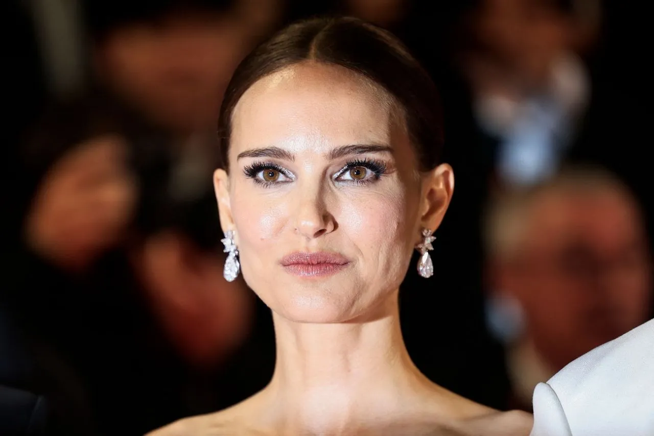 NATALIE PORTMAN AT MAY DECEMBER RED CARPET AT CANNES FILM FESTIVAL13